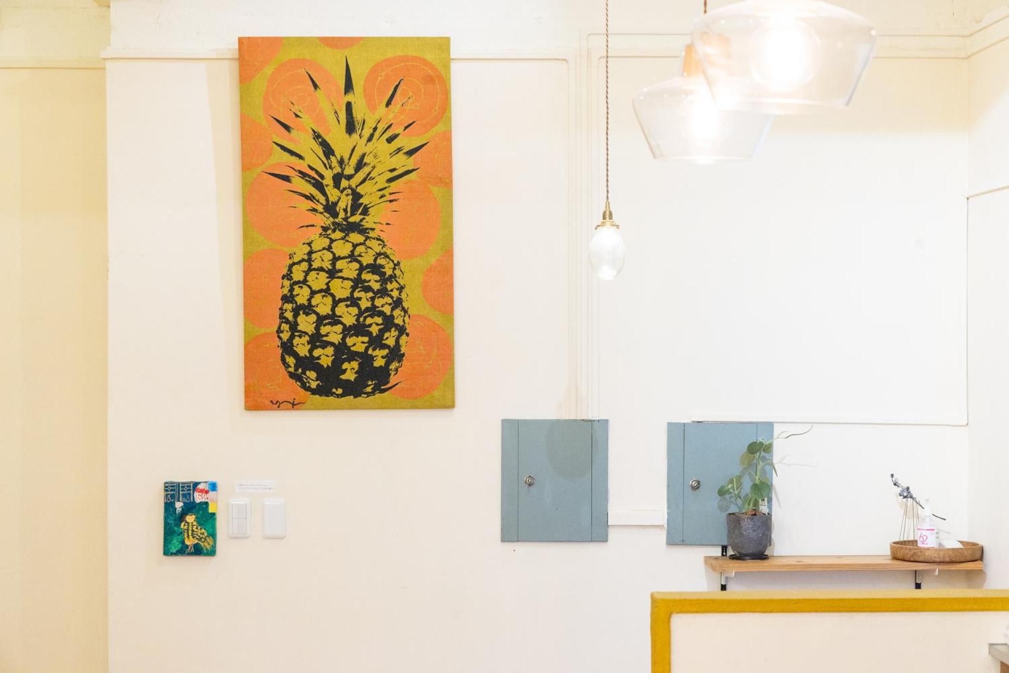 Pineapple Hotel Naha Extérieur photo