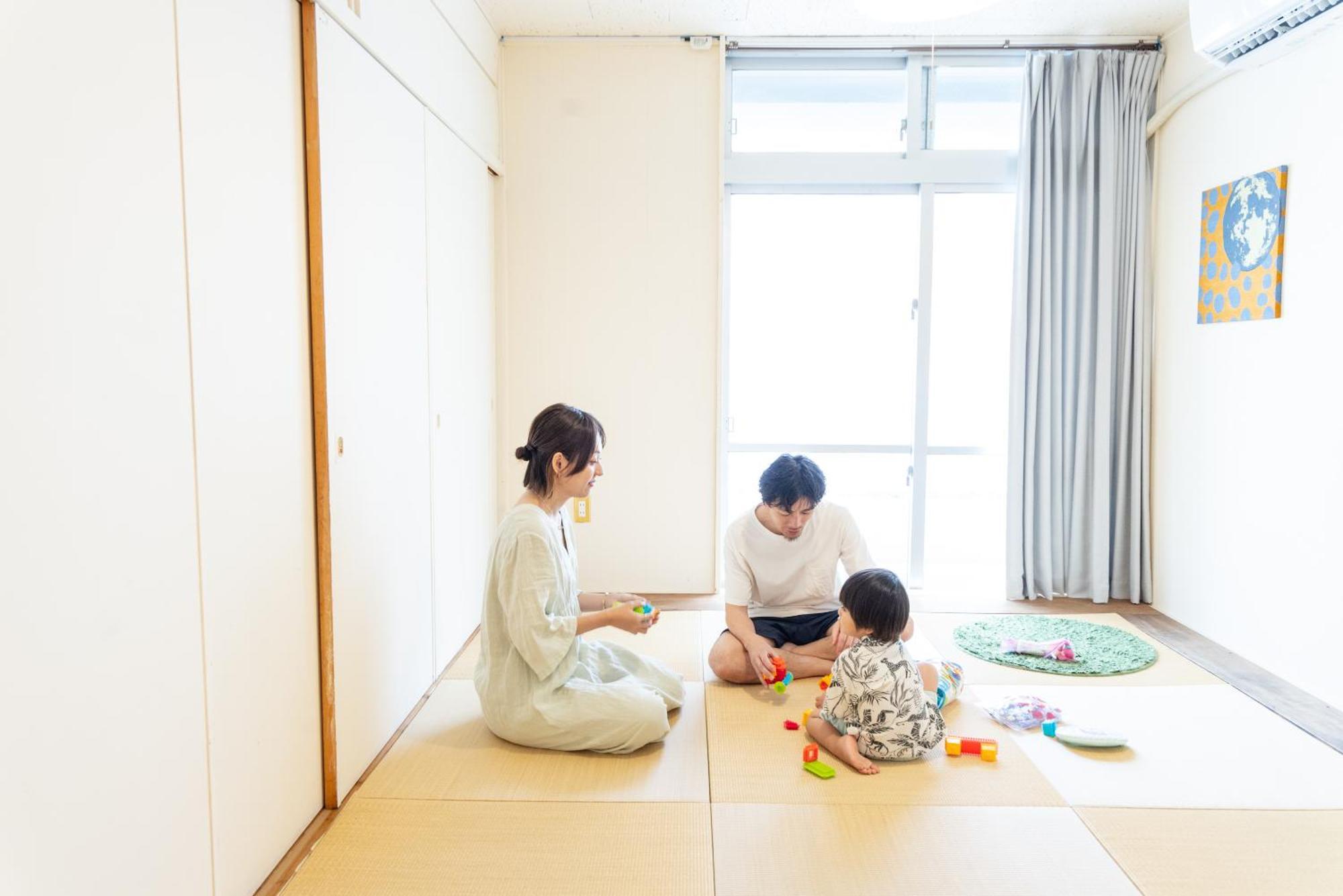 Pineapple Hotel Naha Extérieur photo