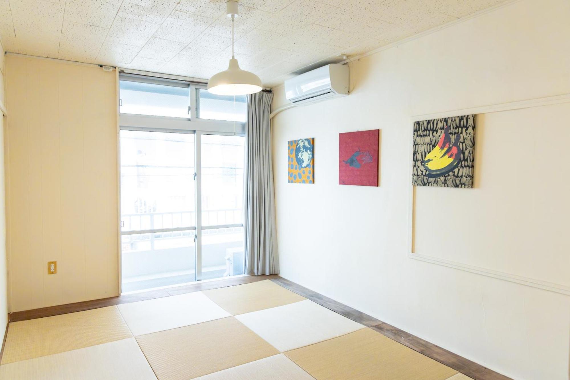 Pineapple Hotel Naha Extérieur photo