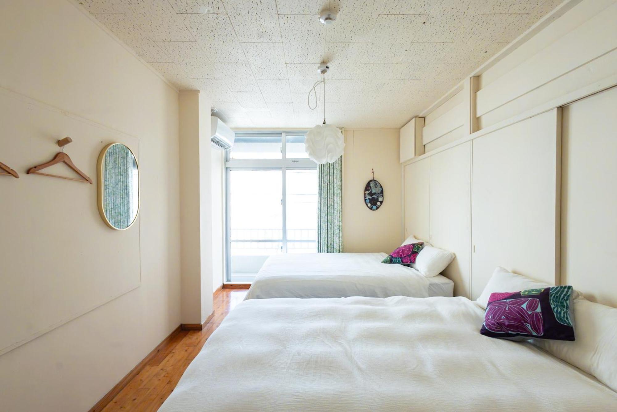 Pineapple Hotel Naha Extérieur photo